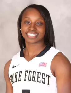 Senior Chelsea Douglas