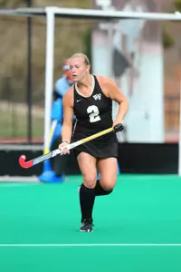 Taylor Rhea registered a goal in the second half on Saturday