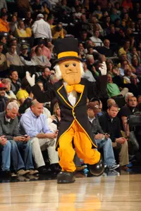 Join the Deacon at the LJVM Coliseum to see Wake Forest in action this season.