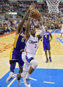 Chris Paul and the Clippers are looking to contend for the NBA title with new head coach Doc Rivers at the helm.