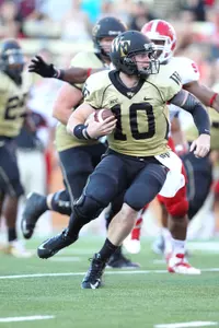 Tanner Price and the Deacons suffered an overtime loss at Syracuse in the 2011 season opener.