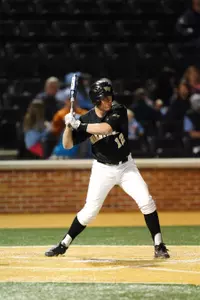 Joe Napolitano hit .467 to lead the Black squad to the series win