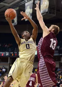 Codi Miller-McIntyre currently ranks third in the ACC with 22.0 points per game.