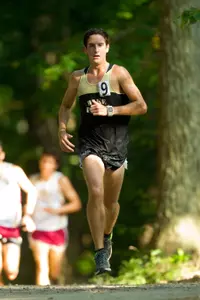 Connor Crowley paced the Deacons at the NCAA Regionals in Earlysville, Va.