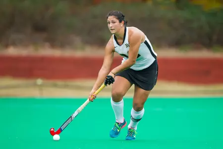 Anna Kozniuk was named to the All-South Region First Team