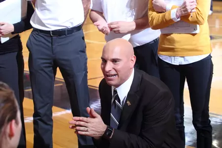 Head coach Ken Murczek announces the addition of three players for the 2014 signing class