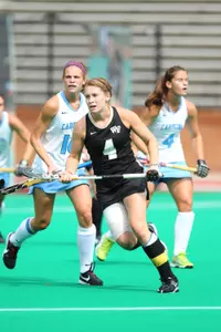 Christine Conroe earned All-ACC Second Team honors