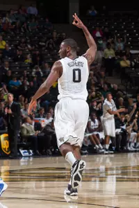 Codi Miller-McIntyre is one of four returning starters for the Demon Deacons this season.