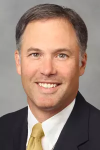 Dave Clawson was named Wake Forest's head football coach on Dec. 10, 2013.