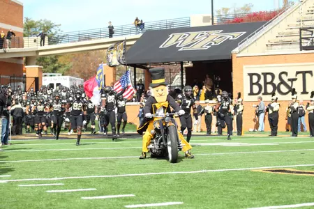 Wake Forest will begin the Dave Clawson era in 2014.