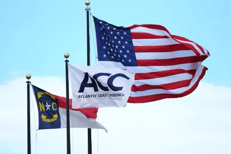 Flags vs. Duke