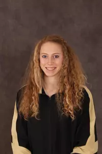 Freshman Katie Adair set the school record in pole vault along with Sydney White last week