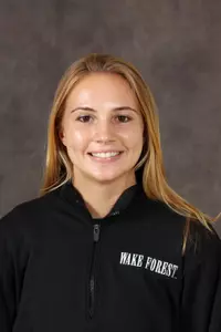 Kendal Knous finished third in the 800m