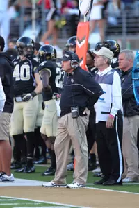 Reservations are required to hear Coach Jim Grobe discuss this year's crop of recruits.