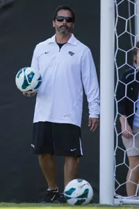 Head coach Tony da Luz will bring in seven new players in the fall