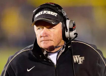 Coach Grobe officially welcomed the newest Demon Deacons to the football program.