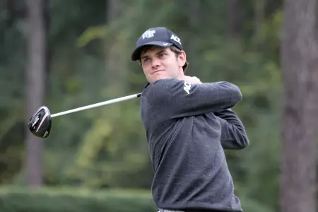 Evan Beck has three top-5 finishes in five events this season.