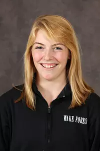 Jessie Merckle became the new school-record holder with a throw of 165-1 (50.32m) in the javelin throw.