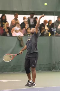 David Hopkins clinched Wake Forest's win over NC State Sunday