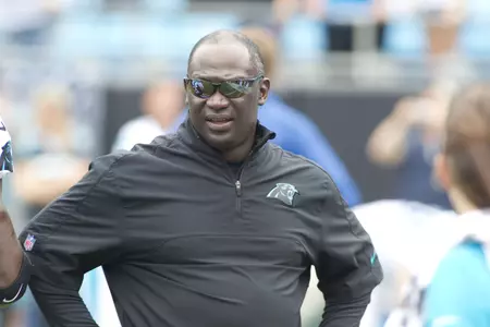 Warren Belin played for the Demon Deacons from 1987-90