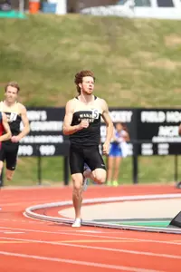 Michael McEnany will compete in the 800m this weekend