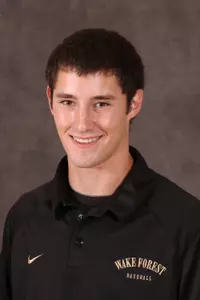 Evan Stephens went 9-for-13 (.692) in the three-game series against New Mexico St.