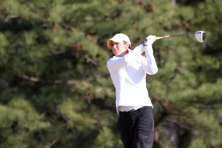 Sophomore Allison Emrey