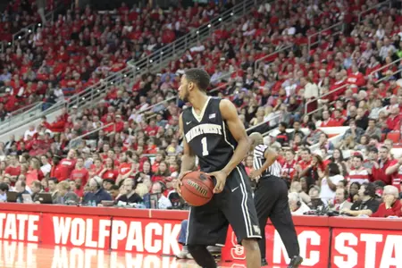 Madison Jones dished out a career-high six assists in his fourth start of the season