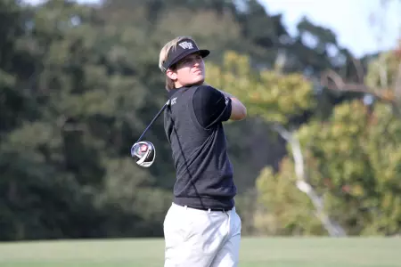 John Varol finished tied for 10th at the ACC Championship in his only appearance in 2011.