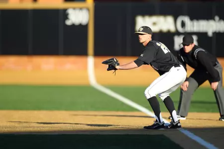 Charlie Morgan had a triple and an RBI in the loss