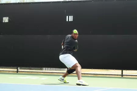 David Hopkins is the only Deacon who has faced Northwestern before