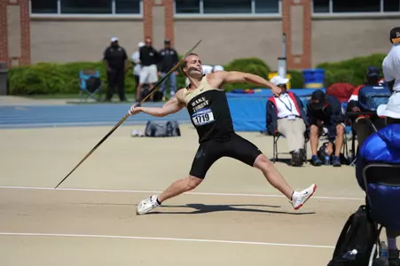 Ben Lincoln will compete in the U.S. Senior Championships this weekend