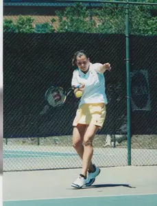 In 2002, Bea Bielik was presented the Honda Award given annually to the nation's top collegiate women's tennis player. She won the NCAA singles championship and qualified for the 2002 U.S. Open by winning the NCAA title.