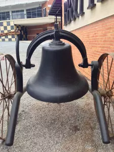 The person with the winning submission to name the bell will be the honorary "Bell Ringer" at BB&T Field for the 2013 season.