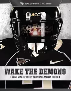 The front cover (pictured) features this year's