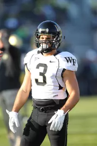 Campanaro has been named to both the Biletnikoff and Paul Hornung Watch Lists this season.