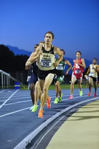 Thomas Bojanowski earned USTFCCCA All-Academic honors in addition to All-ACC Academic recognition