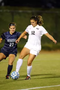 Katie Stengel was named to Top Drawer Soccer's Preseason Best XI second team