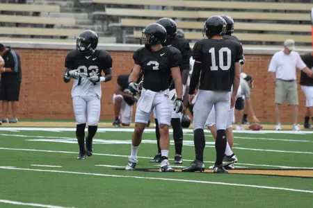 Senior Michael Campanaro