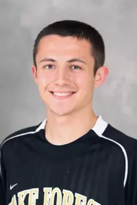 Michael Gamble scored the game winner in last year's exhibition at Furman