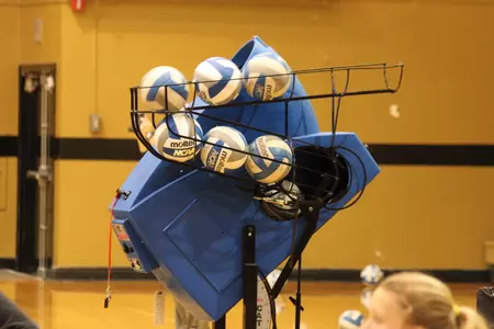 Preseason training has included using the AirCAT machine for training