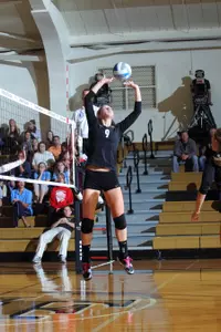Wake Forest volleyball's home match against Miami on Oct. 25 will be broadcast on RSN