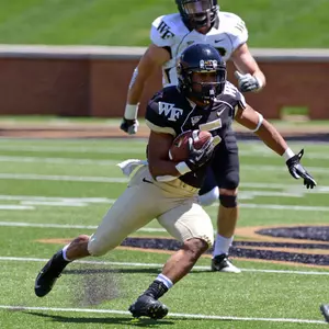 Junior Orville Reynolds