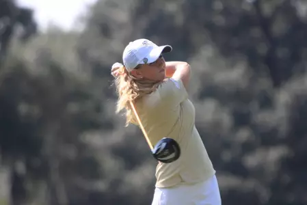 Marissa Dodd notched her fifth top-15 finish this week