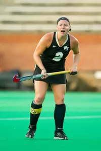 Taylor Rhea had a goal and an assist in the win