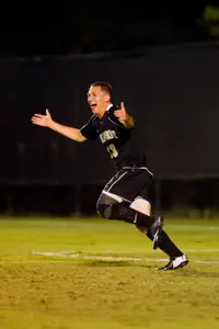 Michael Gamble scored a goal in just 10 minutes of action