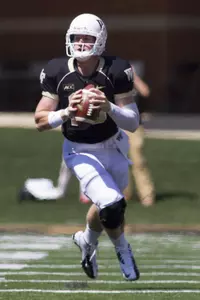 Tanner Price led the Deacons on a 97-yard touchdown drive in a failed comeback attempt
