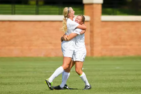 Riley Ridgik scored two goals to help Wake Forest beat Miami