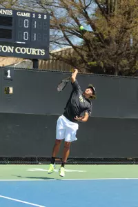 Sophomore Jon Ho will see his first action of the season this weekend