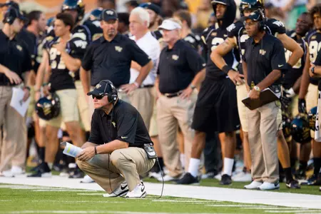 Jim Grobe and the Deacons will travel to West Point to take on Army this Saturday.